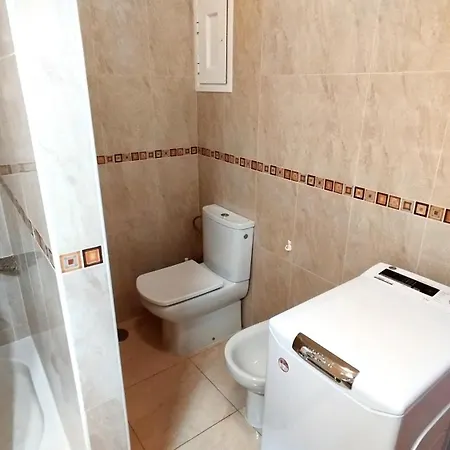 Casa Lorenzo - En Playa De Americas Apartment *