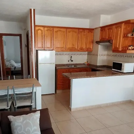 Apartment Casa Lorenzo - En Playa De Americas *