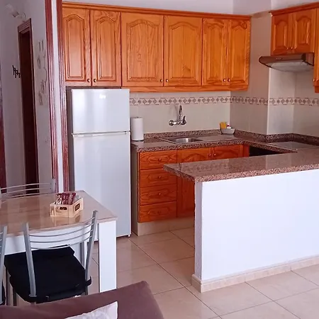Casa Lorenzo - En Playa De Americas 아파트