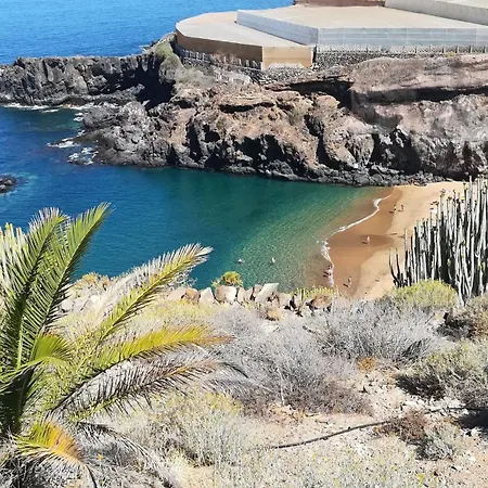 Lägenhet Casa Lorenzo - En Playa De Americas