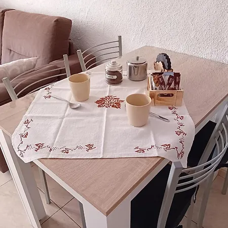 Casa Lorenzo - En Playa De Americas Lägenhet *