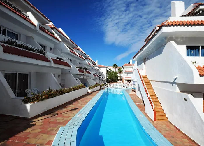 Lägenhet Casa Lorenzo - En Playa De Americas *