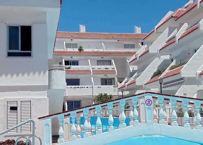 Lägenhet Casa Lorenzo - En Playa De Americas *