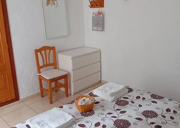 Casa Lorenzo - En Playa De Americas Lägenhet Playa de las Americas (Tenerife)