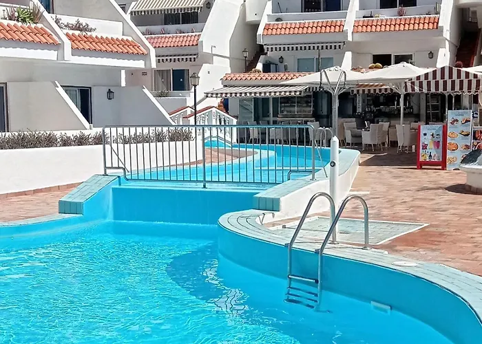 Casa Lorenzo - En Playa De Americas * Playa de las Americas (Tenerife)