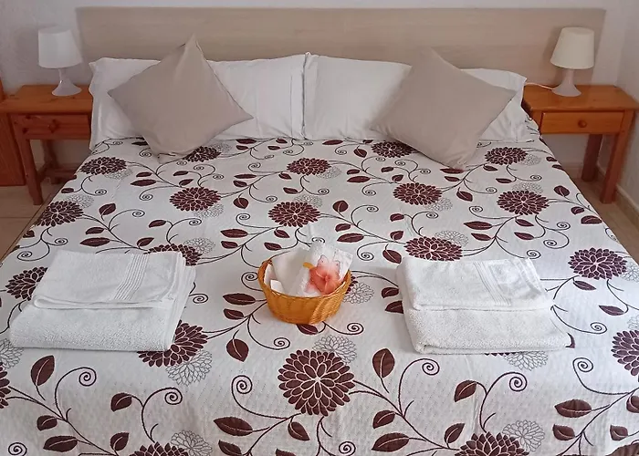 Casa Lorenzo - En Playa De Americas Lägenhet