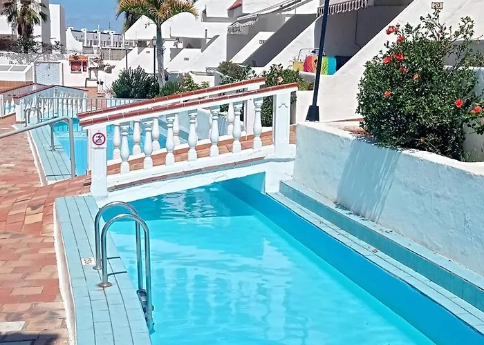 Lägenhet Casa Lorenzo - En Playa De Americas