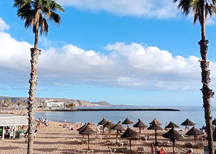 Casa Lorenzo - En Playa De Americas * بلايا ذي لاس أميريكاس