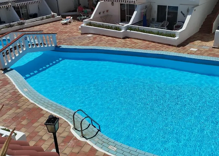 Casa Lorenzo - En Playa De Americas Lägenhet