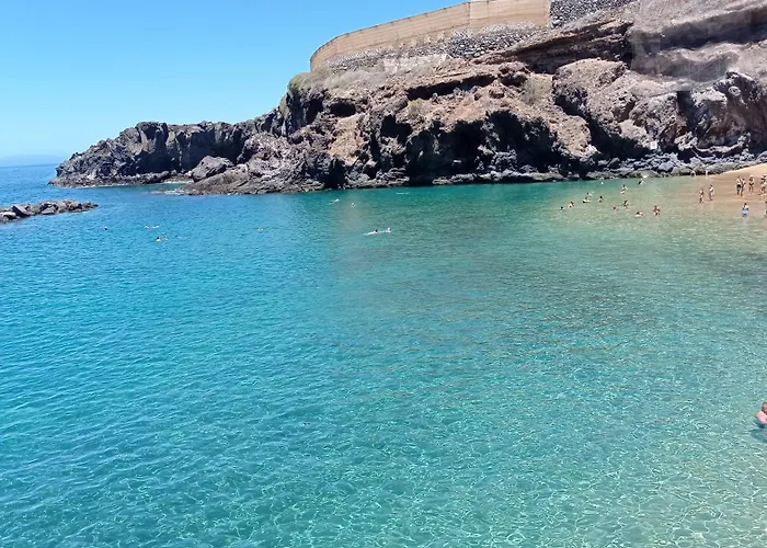 Casa Lorenzo - En Playa De Americas Lägenhet *