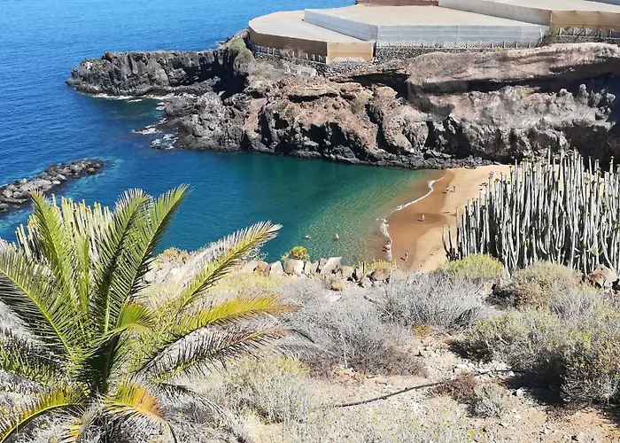 Lägenhet Casa Lorenzo - En Playa De Americas