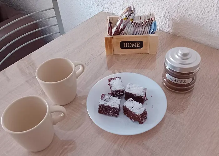 Casa Lorenzo - En Playa De Americas Lägenhet *