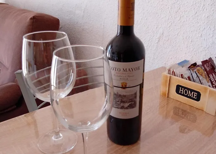 Casa Lorenzo - En Playa De Americas Lägenhet