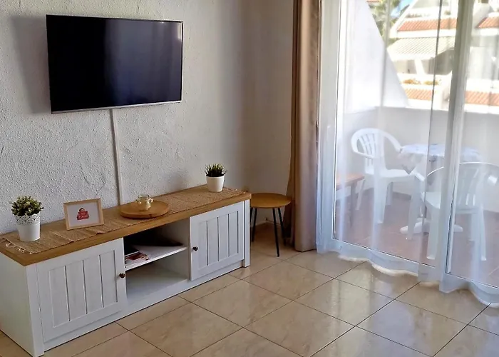 Casa Lorenzo - En Playa De Americas Lägenhet Playa de las Americas (Tenerife)