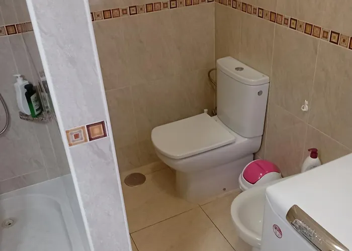 Lägenhet Casa Lorenzo - En Playa De Americas