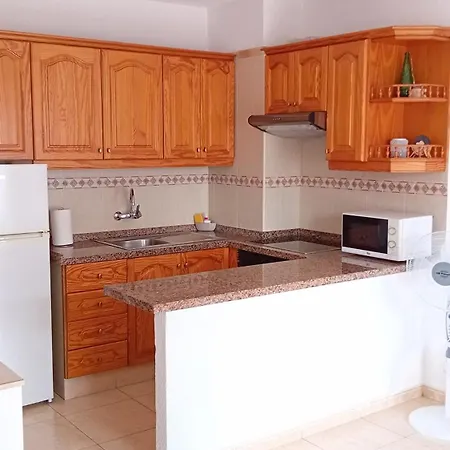 Casa Lorenzo - En Playa De Americas Appartement *