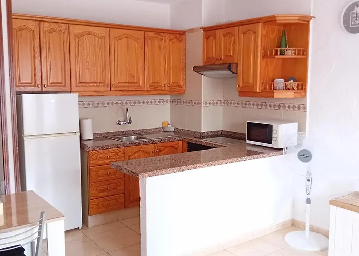 Casa Lorenzo - En Playa De Americas Appartement *